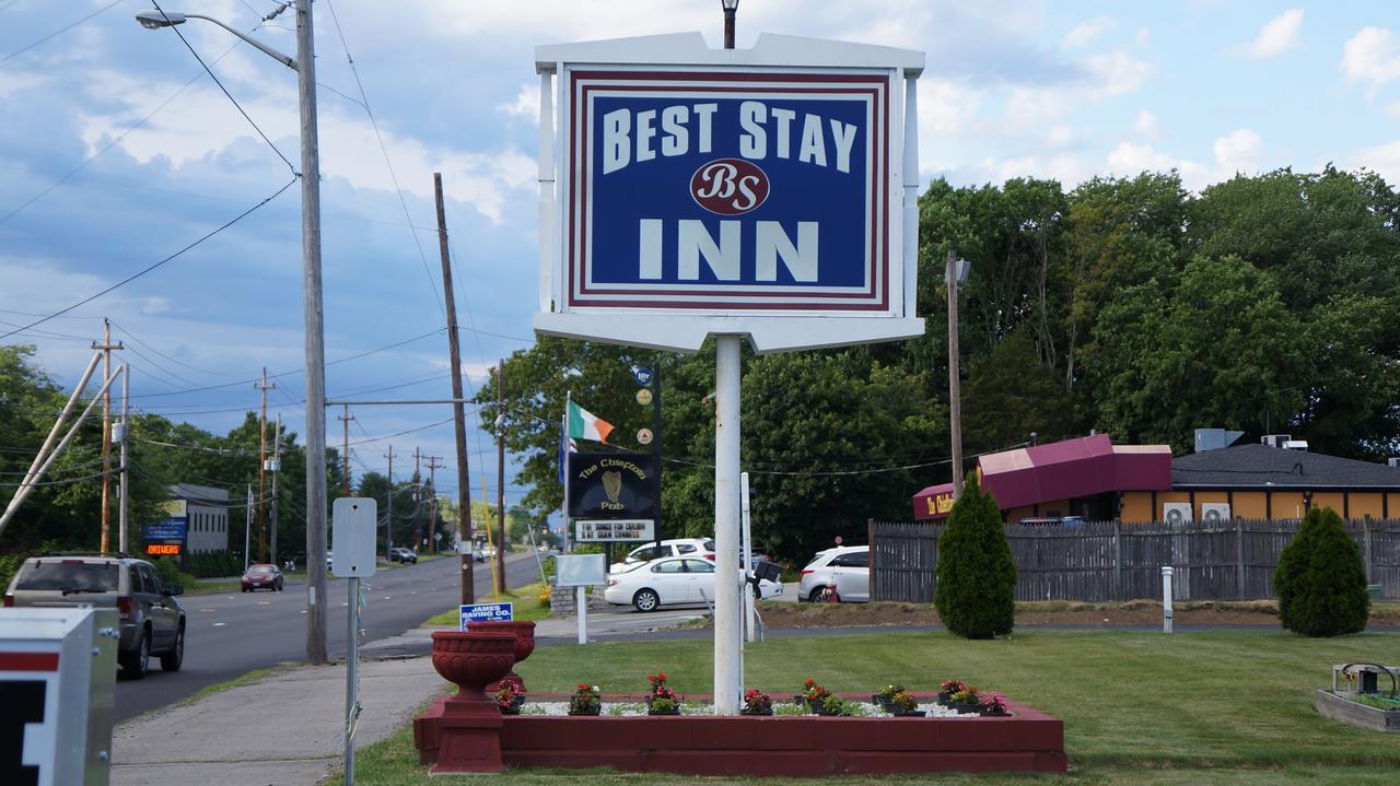 Best Stay Inn Плейнвілл Екстер'єр фото